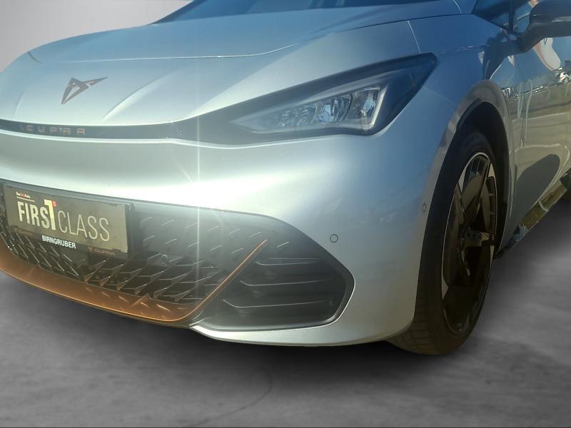 CUPRA Born 77/82 e-Boost 170kW/231PS