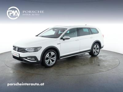 VW Passat Alltrack TDI 4MOTION DSG