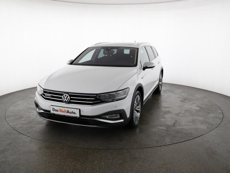 VW Passat Alltrack TDI 4MOTION DSG