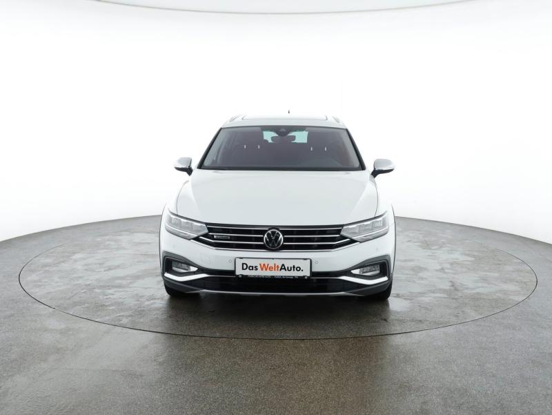 VW Passat Alltrack TDI 4MOTION DSG