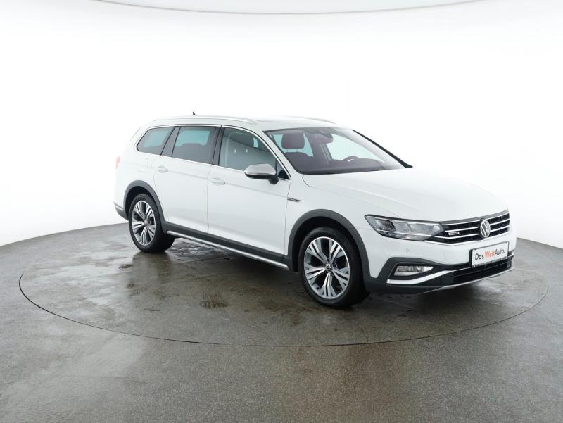 VW Passat Alltrack TDI 4MOTION DSG