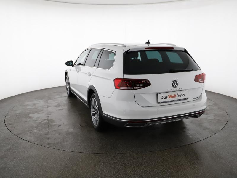 VW Passat Alltrack TDI 4MOTION DSG