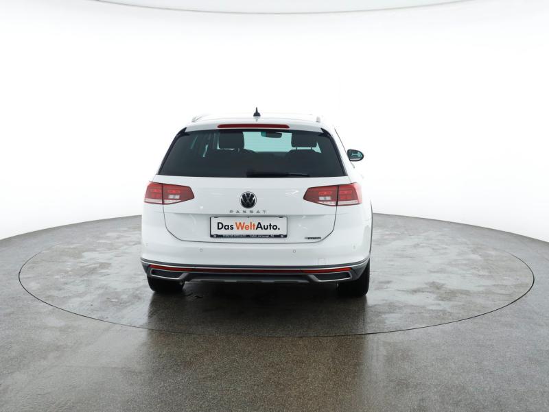 VW Passat Alltrack TDI 4MOTION DSG