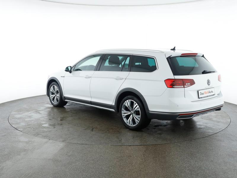 VW Passat Alltrack TDI 4MOTION DSG
