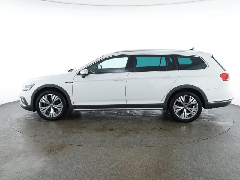 VW Passat Alltrack TDI 4MOTION DSG