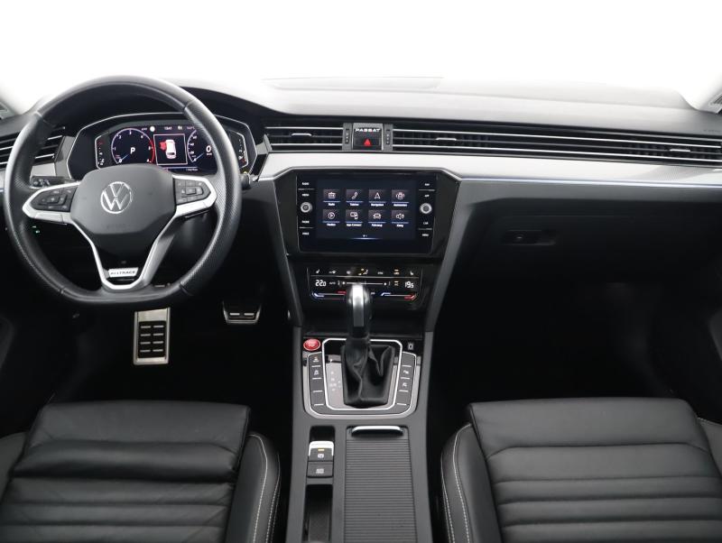 VW Passat Alltrack TDI 4MOTION DSG
