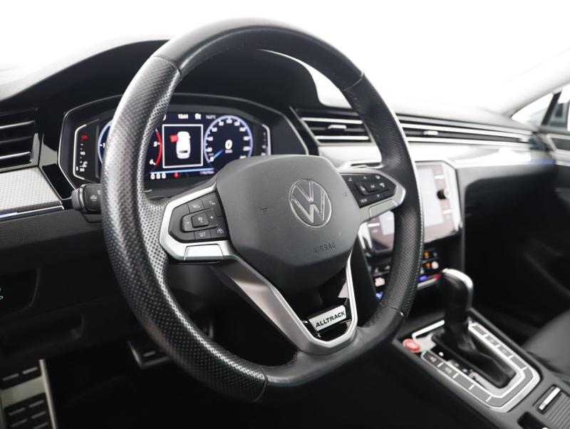 VW Passat Alltrack TDI 4MOTION DSG