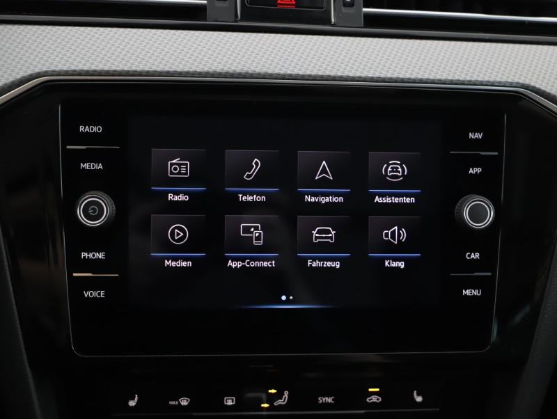 VW Passat Alltrack TDI 4MOTION DSG
