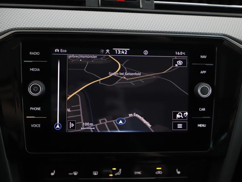 VW Passat Alltrack TDI 4MOTION DSG