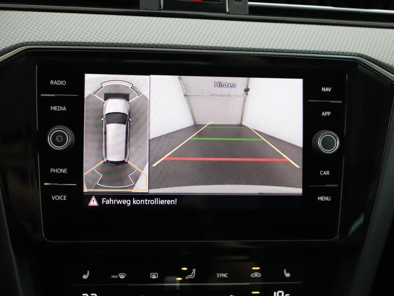 VW Passat Alltrack TDI 4MOTION DSG