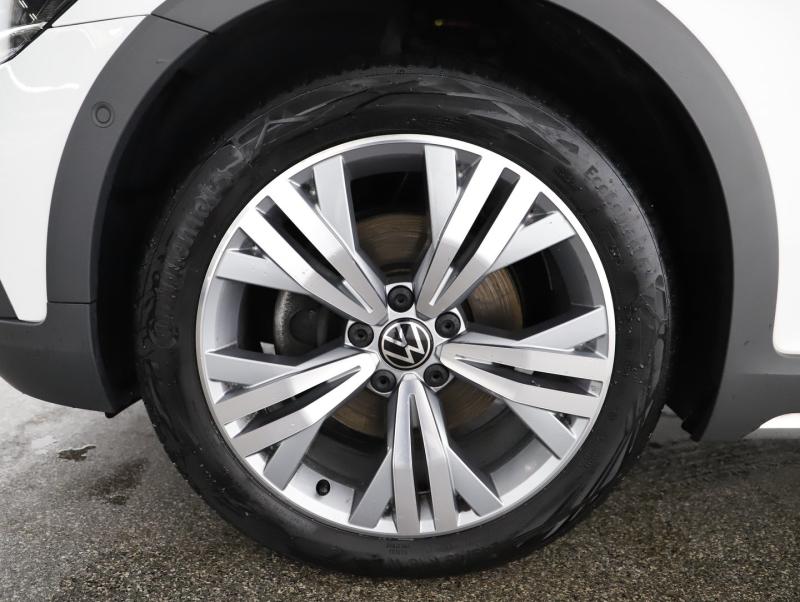 VW Passat Alltrack TDI 4MOTION DSG