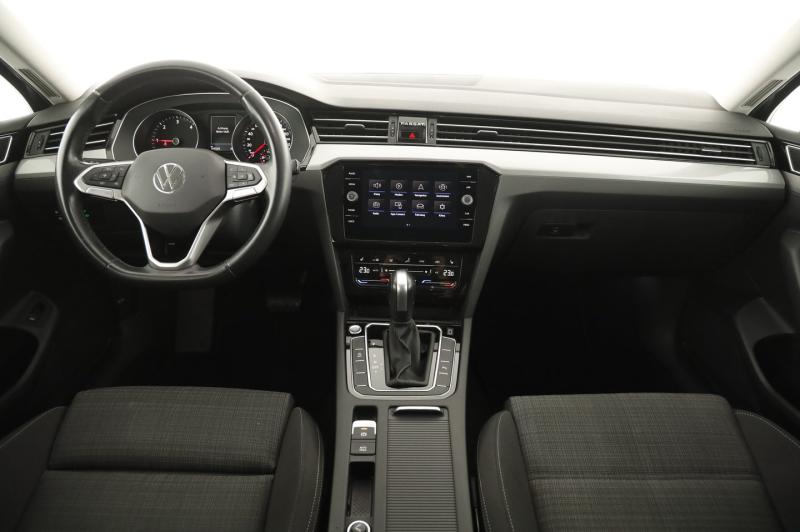 VW Passat Variant Business TDI DSG