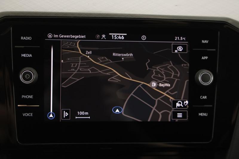 VW Passat Variant Business TDI DSG
