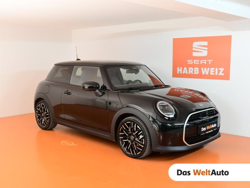 Mini 3-trg. Cooper S Favoured Trim