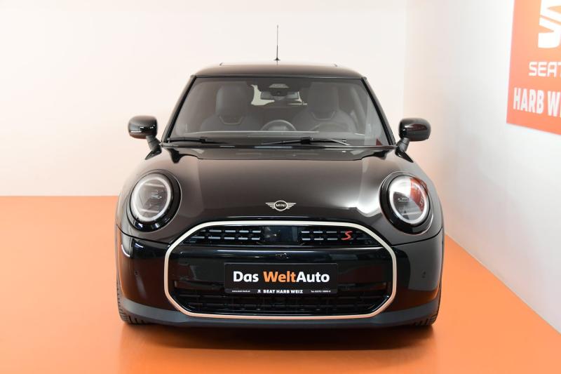 Mini 3-trg. Cooper S Favoured Trim