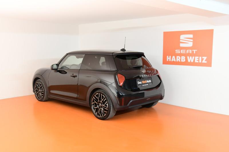 Mini 3-trg. Cooper S Favoured Trim