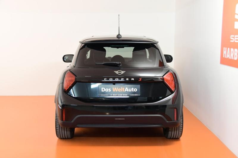 Mini 3-trg. Cooper S Favoured Trim