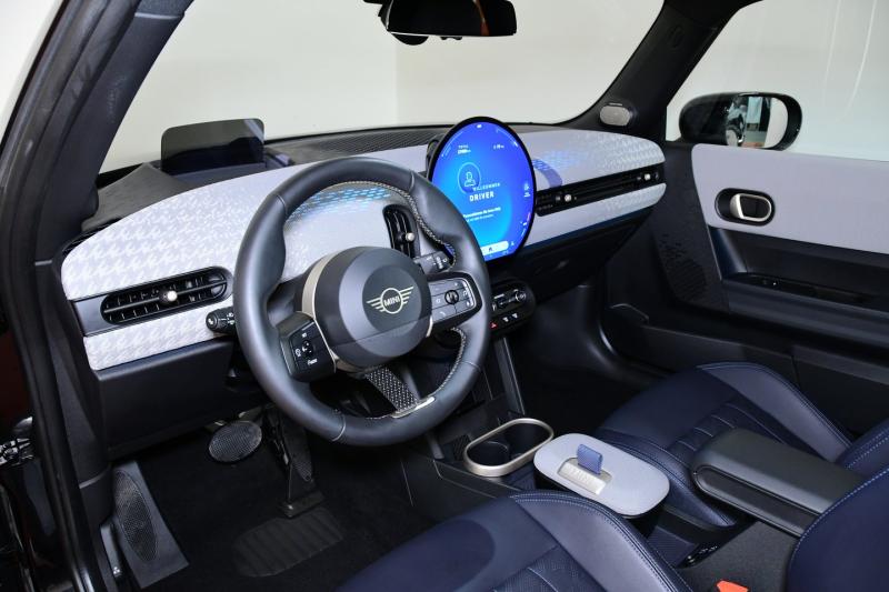 Mini 3-trg. Cooper S Favoured Trim