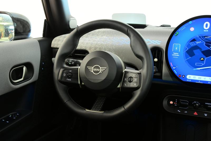 Mini 3-trg. Cooper S Favoured Trim