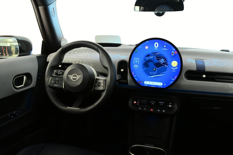 Mini 3-trg. Cooper S Favoured Trim