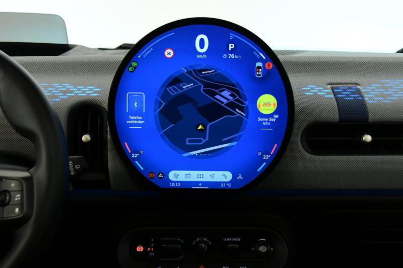 Mini 3-trg. Cooper S Favoured Trim