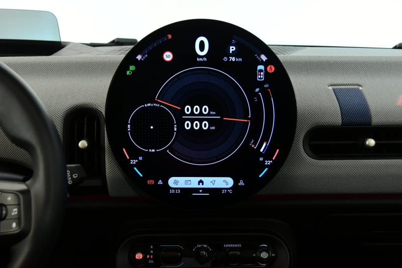 Mini 3-trg. Cooper S Favoured Trim