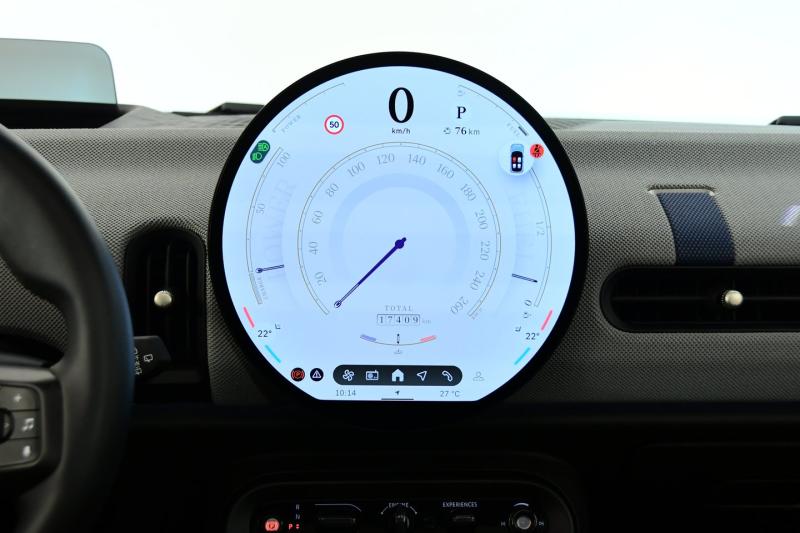 Mini 3-trg. Cooper S Favoured Trim