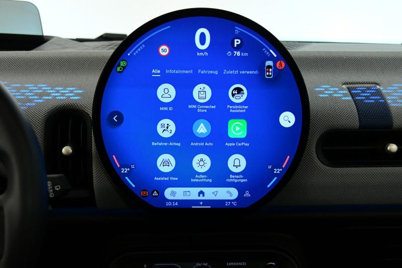 Mini 3-trg. Cooper S Favoured Trim