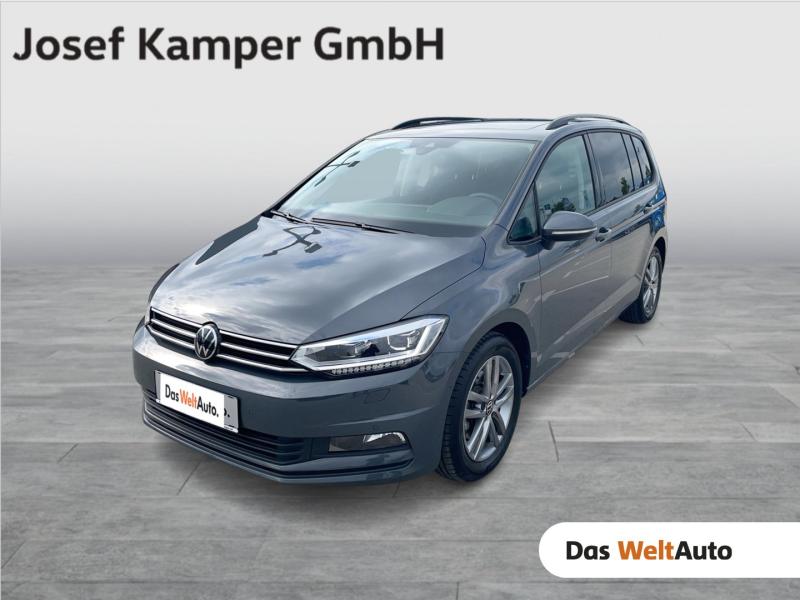Touran Volkswagen VW Touran Friends TDI DSG