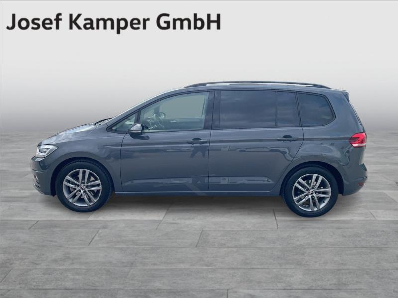 VW Touran Friends TDI DSG
