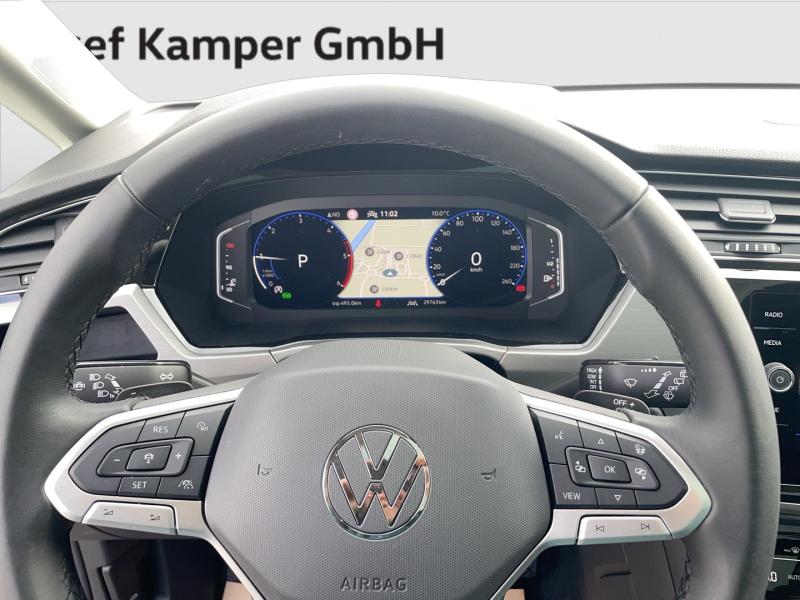 VW Touran Friends TDI DSG