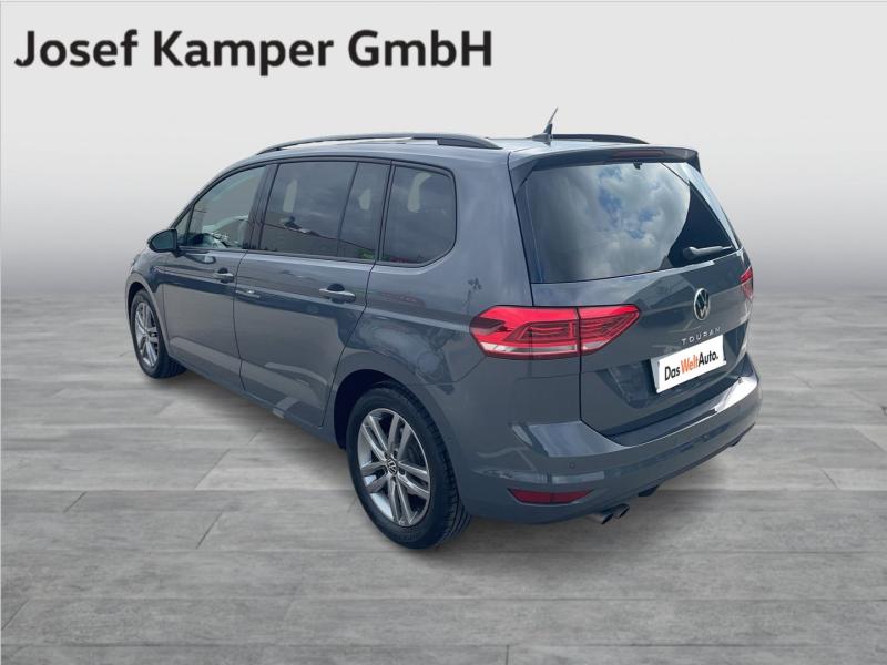 VW Touran Friends TDI DSG