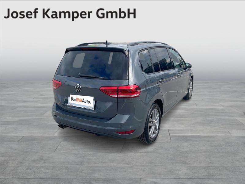 VW Touran Friends TDI DSG