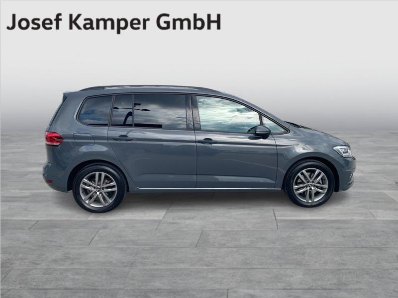 VW Touran Friends TDI DSG