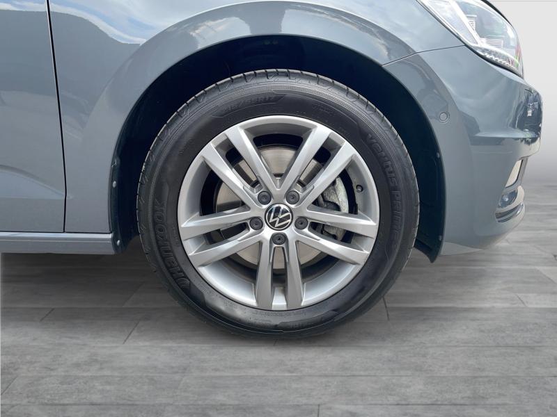 VW Touran Friends TDI DSG