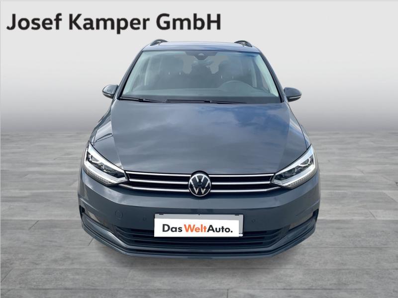VW Touran Friends TDI DSG