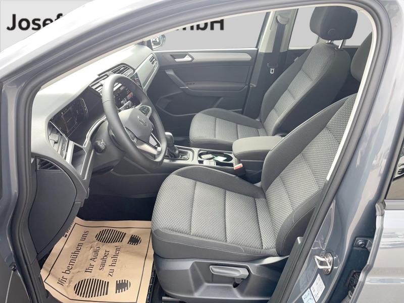 VW Touran Friends TDI DSG