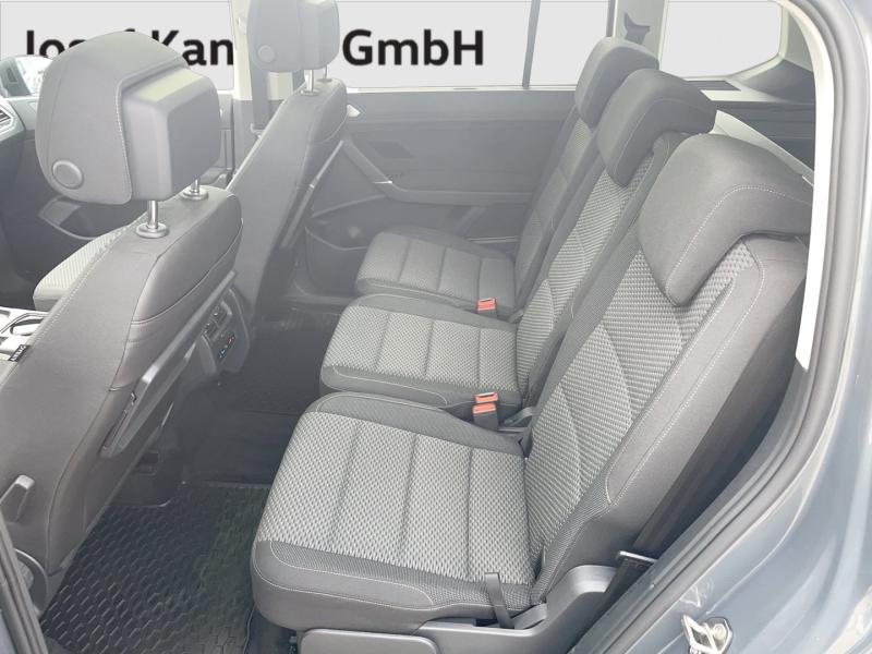 VW Touran Friends TDI DSG