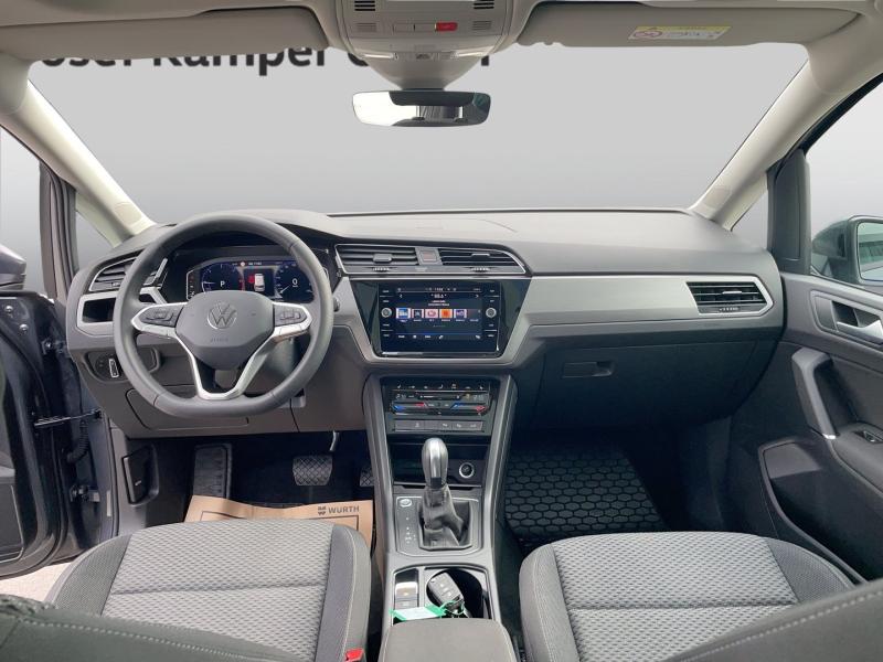 VW Touran Friends TDI DSG