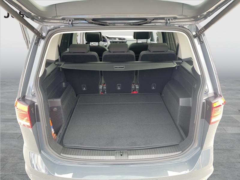 VW Touran Friends TDI DSG