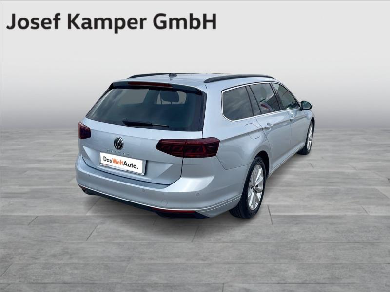 VW Passat Variant Business TDI DSG