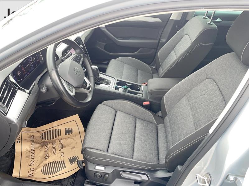 VW Passat Variant Business TDI DSG