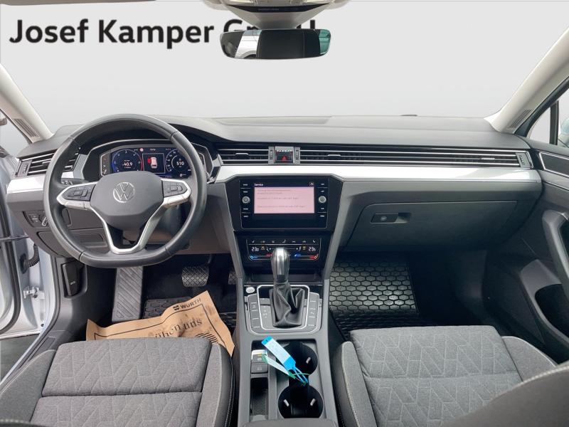 VW Passat Variant Business TDI DSG