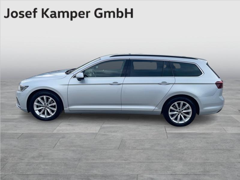 VW Passat Variant Business TDI DSG