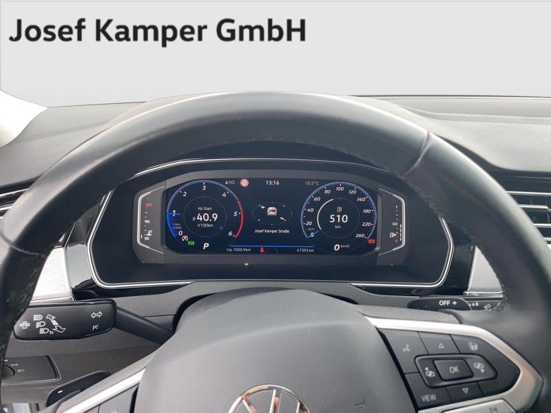 VW Passat Variant Business TDI DSG