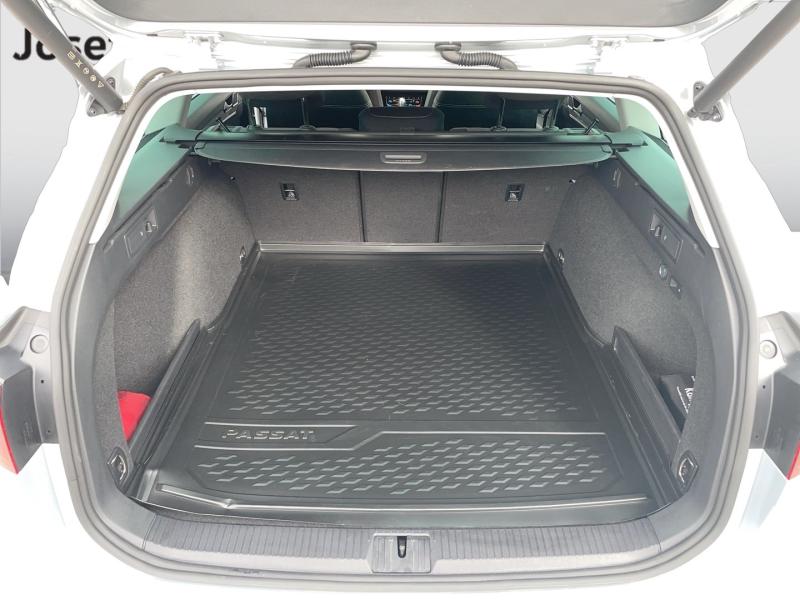 VW Passat Variant Business TDI DSG