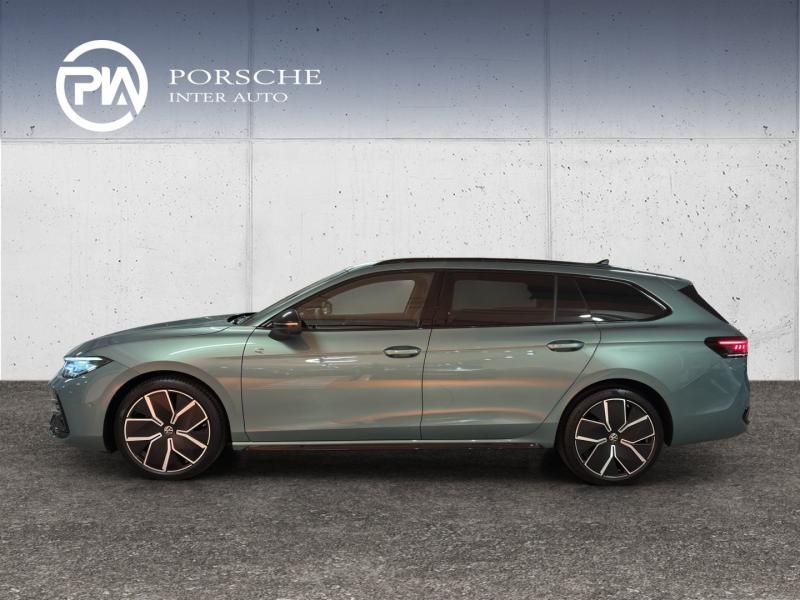 VW Passat Variant R-Line TDI DSG