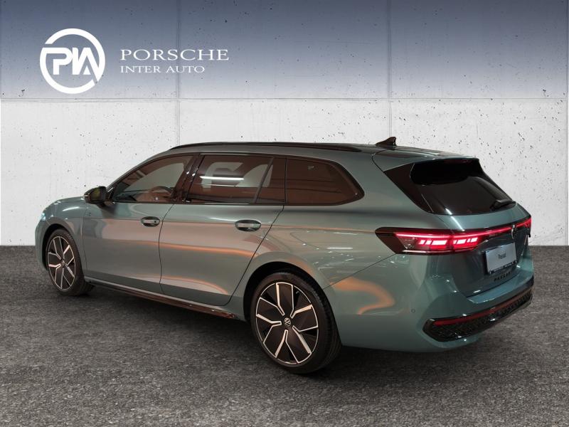 VW Passat Variant R-Line TDI DSG