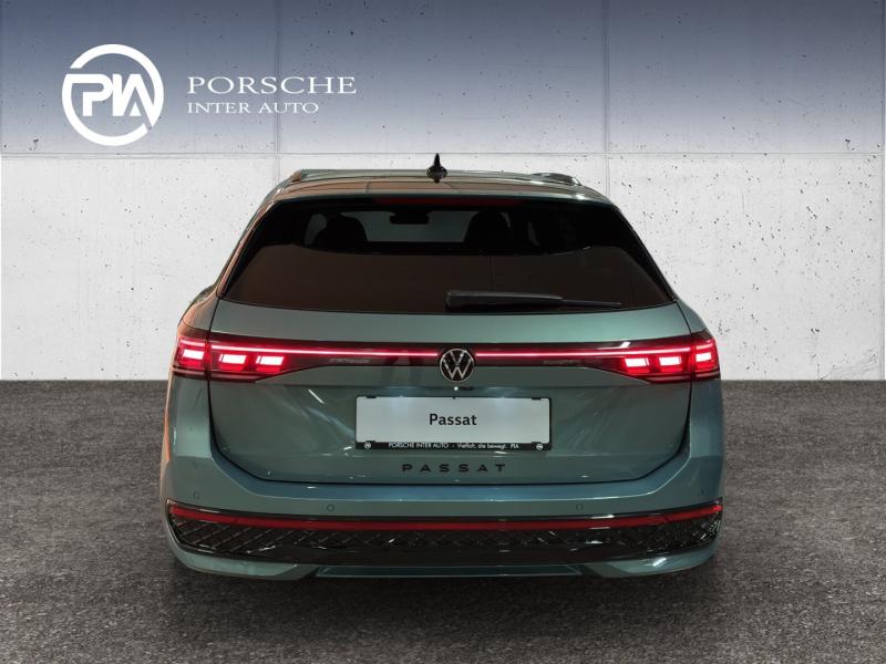 VW Passat Variant R-Line TDI DSG