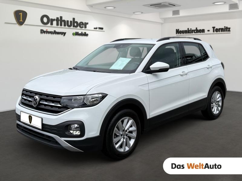 VW T-Cross Life TSI